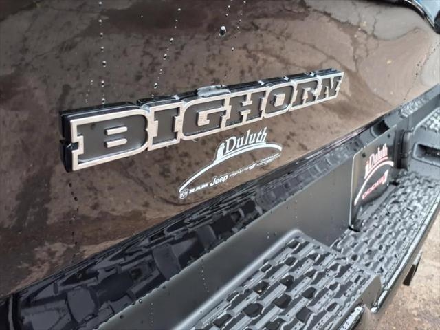 2025 Ram 1500 Big Horn Crew Cab 4x4 57 Box