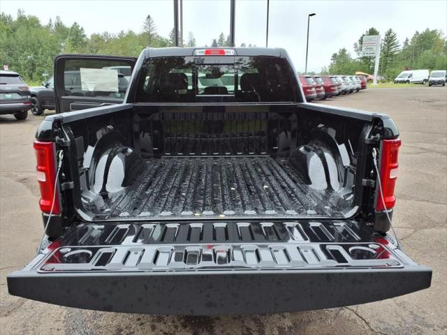 2025 Ram 1500 Big Horn Crew Cab 4x4 57 Box