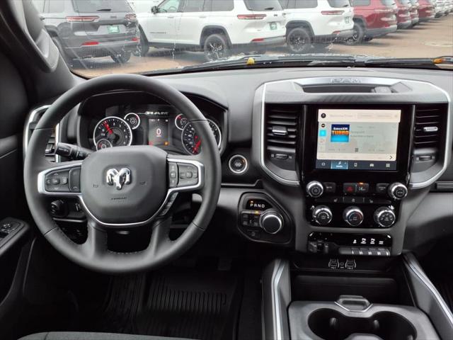 2025 Ram 1500 Big Horn Crew Cab 4x4 57 Box