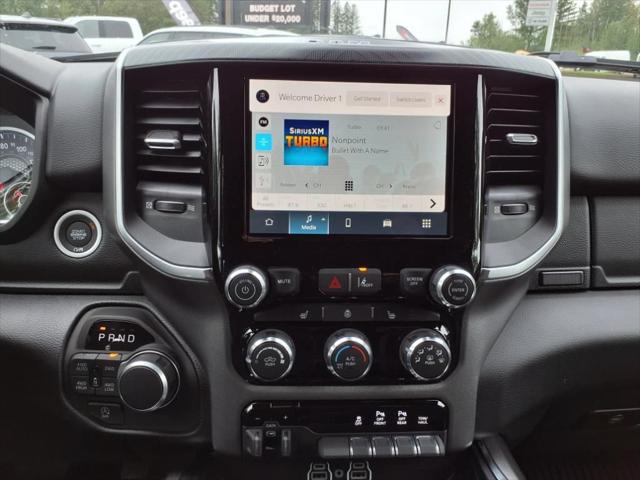2025 Ram 1500 Big Horn Crew Cab 4x4 57 Box