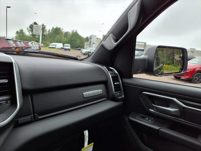 2025 Ram 1500 Big Horn Crew Cab 4x4 57 Box