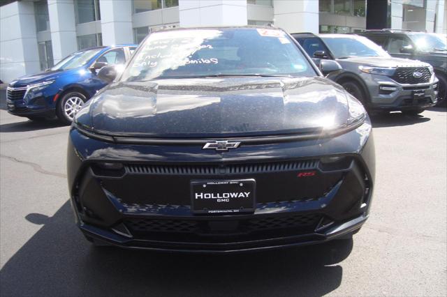 2025 Chevrolet Equinox RS