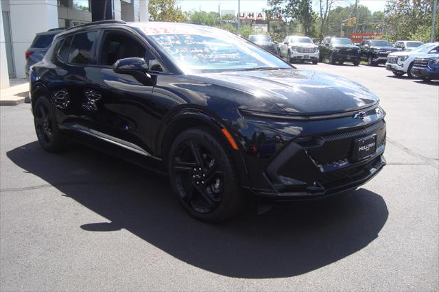 2025 Chevrolet Equinox RS