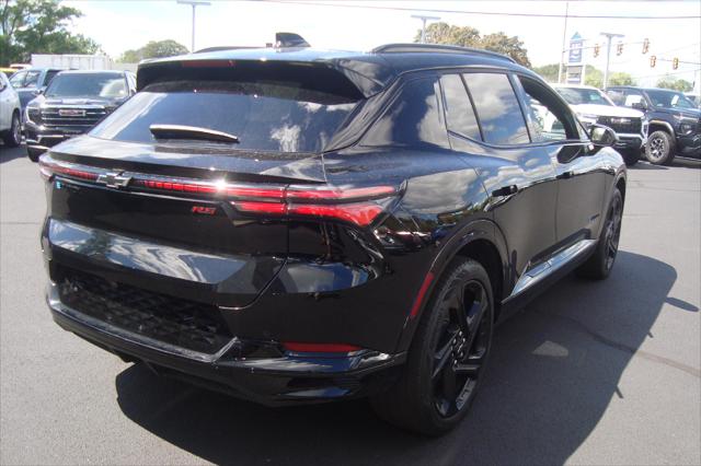 2025 Chevrolet Equinox RS
