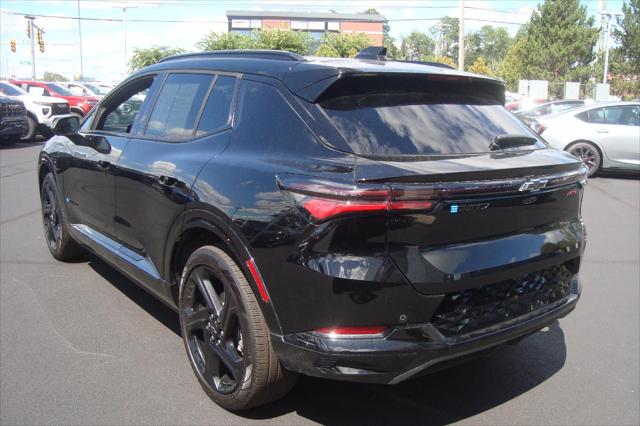 2025 Chevrolet Equinox RS
