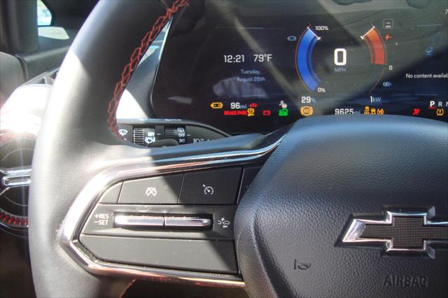 2025 Chevrolet Equinox RS
