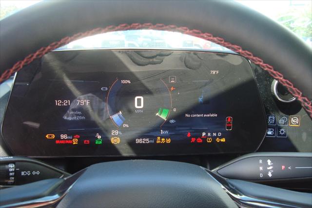 2025 Chevrolet Equinox RS