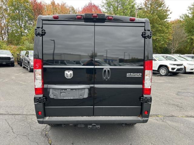 2026 Ram ProMaster Cargo Van Tradesman