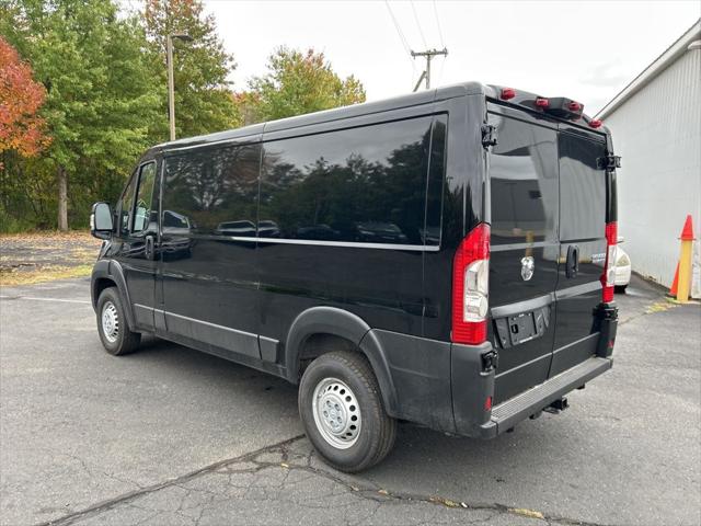 2026 Ram ProMaster Cargo Van Tradesman
