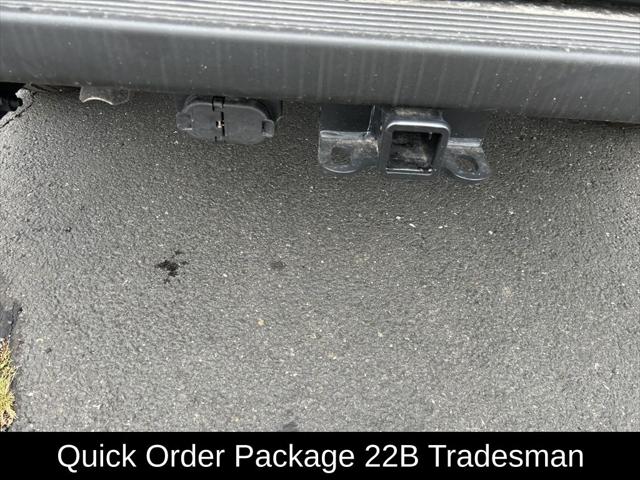 2026 Ram ProMaster Cargo Van Tradesman