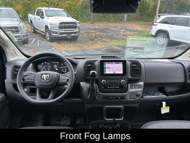 2026 Ram ProMaster Cargo Van Tradesman