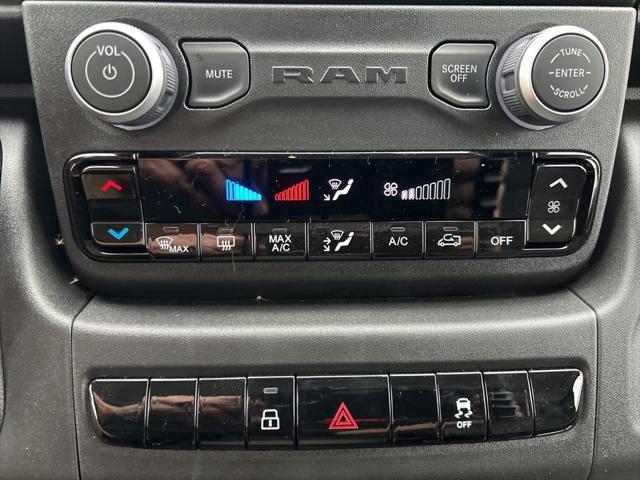 2026 Ram ProMaster Cargo Van Tradesman