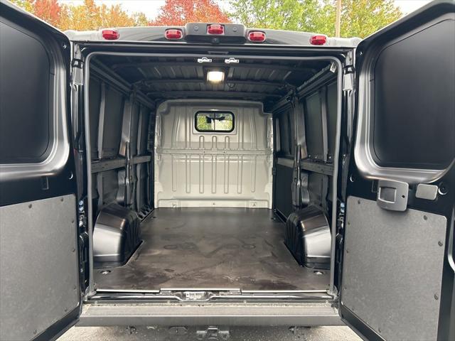 2026 Ram ProMaster Cargo Van Tradesman