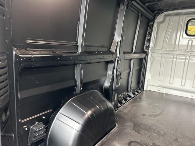 2026 Ram ProMaster Cargo Van Tradesman