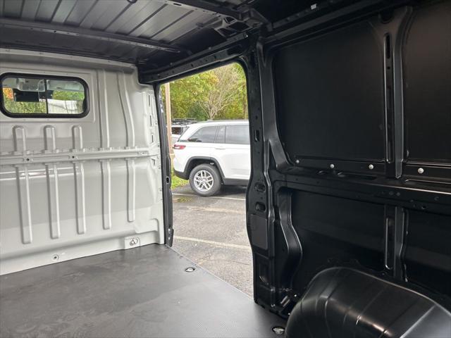 2026 Ram ProMaster Cargo Van Tradesman