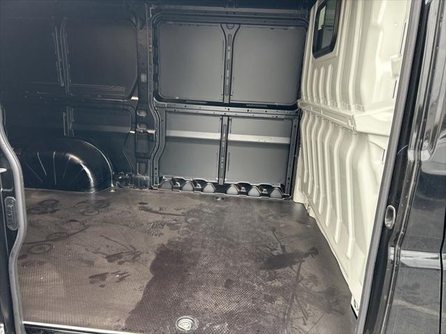 2026 Ram ProMaster Cargo Van Tradesman