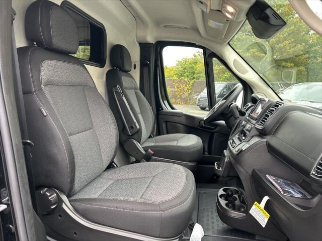 2026 Ram ProMaster Cargo Van Tradesman