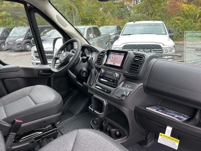 2026 Ram ProMaster Cargo Van Tradesman