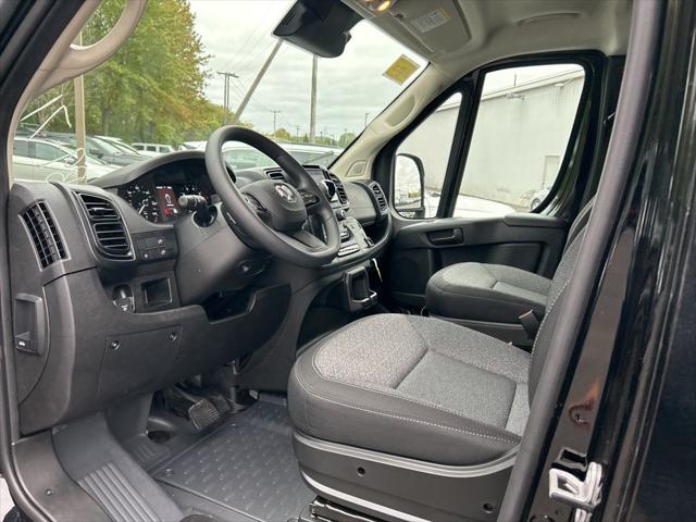 2026 Ram ProMaster Cargo Van Tradesman