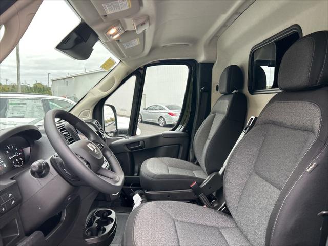 2026 Ram ProMaster Cargo Van Tradesman