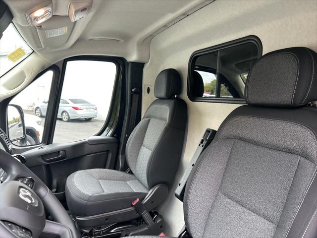 2026 Ram ProMaster Cargo Van Tradesman