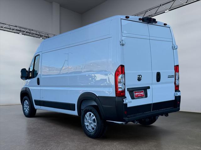 2026 Ram ProMaster Cargo Van SLT