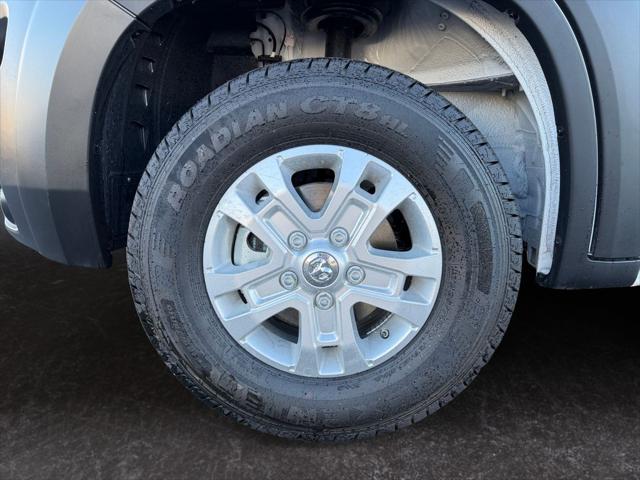 2026 Ram ProMaster Cargo Van SLT