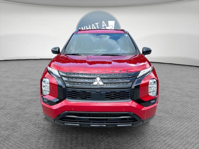 2025 Mitsubishi Outlander PHEV SEL BLACK EDITION S-AWC