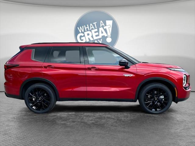 2025 Mitsubishi Outlander PHEV SEL BLACK EDITION S-AWC
