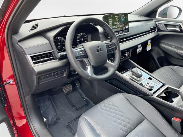 2025 Mitsubishi Outlander PHEV SEL BLACK EDITION S-AWC