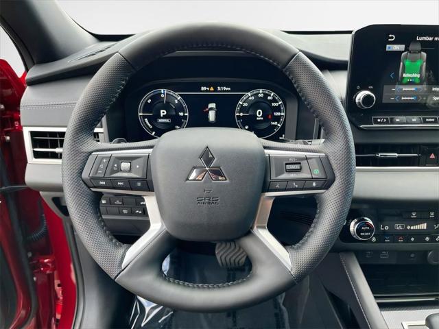 2025 Mitsubishi Outlander PHEV SEL BLACK EDITION S-AWC
