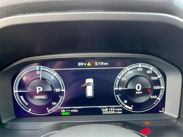 2025 Mitsubishi Outlander PHEV SEL BLACK EDITION S-AWC