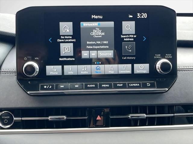 2025 Mitsubishi Outlander PHEV SEL BLACK EDITION S-AWC
