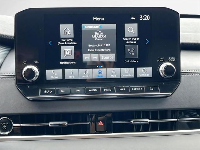2025 Mitsubishi Outlander PHEV SEL BLACK EDITION S-AWC