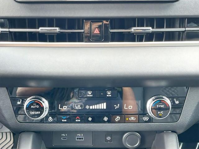 2025 Mitsubishi Outlander PHEV SEL BLACK EDITION S-AWC