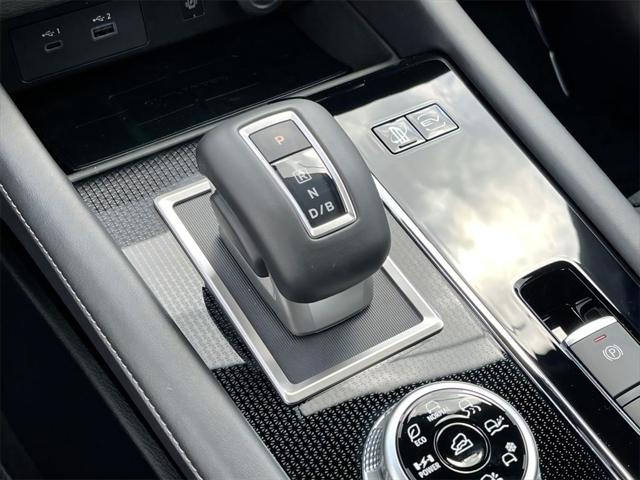 2025 Mitsubishi Outlander PHEV SEL BLACK EDITION S-AWC