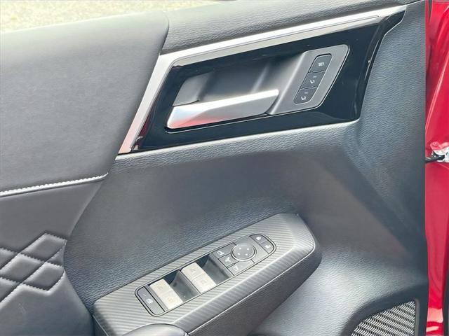 2025 Mitsubishi Outlander PHEV SEL BLACK EDITION S-AWC