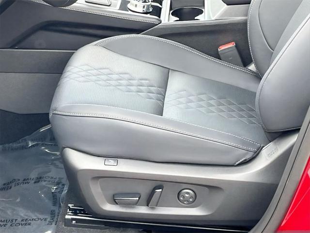 2025 Mitsubishi Outlander PHEV SEL BLACK EDITION S-AWC