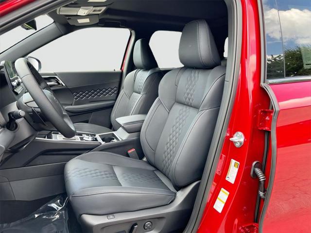 2025 Mitsubishi Outlander PHEV SEL BLACK EDITION S-AWC