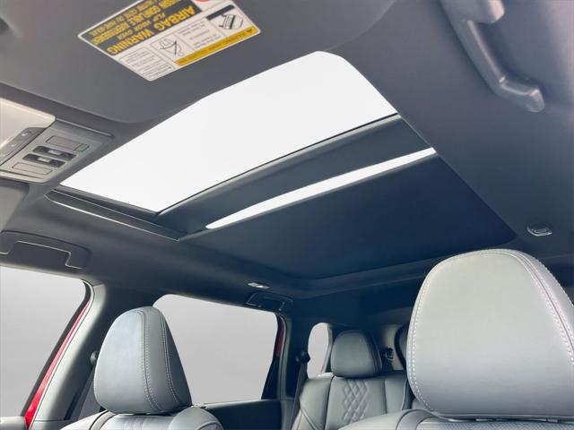 2025 Mitsubishi Outlander PHEV SEL BLACK EDITION S-AWC