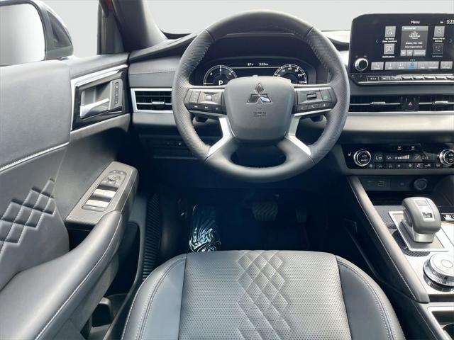 2025 Mitsubishi Outlander PHEV SEL BLACK EDITION S-AWC