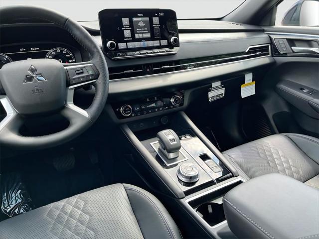 2025 Mitsubishi Outlander PHEV SEL BLACK EDITION S-AWC