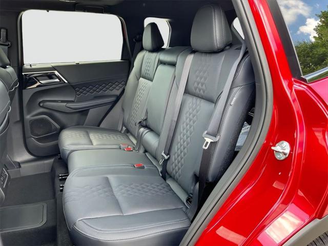 2025 Mitsubishi Outlander PHEV SEL BLACK EDITION S-AWC