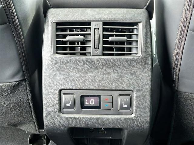 2025 Mitsubishi Outlander PHEV SEL BLACK EDITION S-AWC
