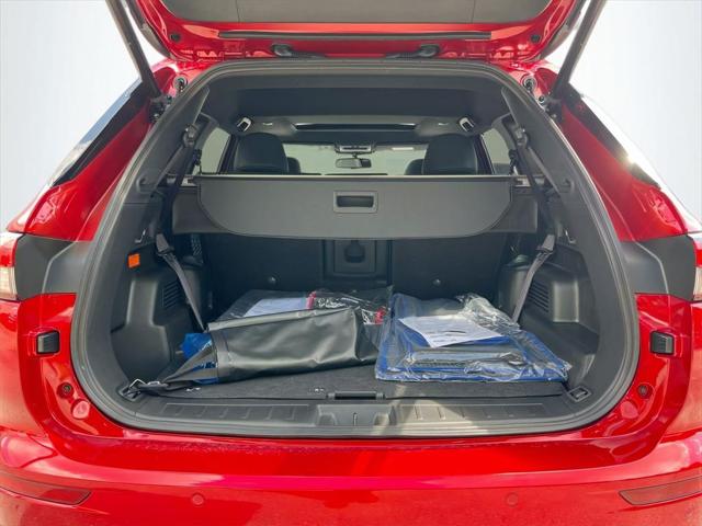 2025 Mitsubishi Outlander PHEV SEL BLACK EDITION S-AWC
