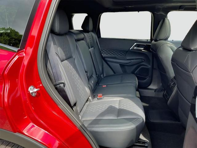 2025 Mitsubishi Outlander PHEV SEL BLACK EDITION S-AWC