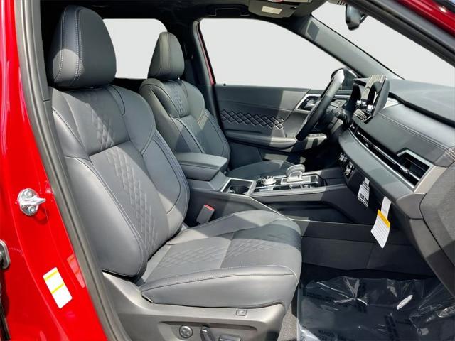 2025 Mitsubishi Outlander PHEV SEL BLACK EDITION S-AWC