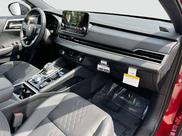 2025 Mitsubishi Outlander PHEV SEL BLACK EDITION S-AWC
