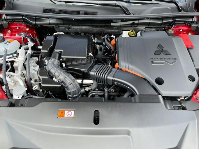 2025 Mitsubishi Outlander PHEV SEL BLACK EDITION S-AWC
