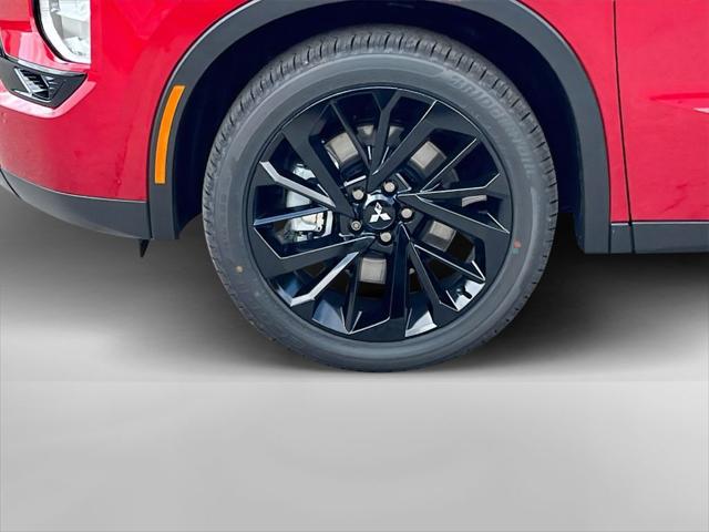 2025 Mitsubishi Outlander PHEV SEL BLACK EDITION S-AWC